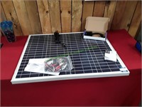 50 W Solar Panel Kit