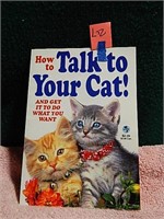 How To Talk To You Cat! © NONE