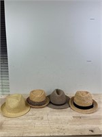 Lot of women’s hats