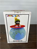 Marvin the Martian Cookie Jar