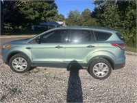 2014 ford escape