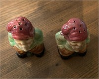 Vintage Gnomes S&P Shakers