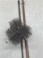 Chimney Sweep Equipment