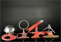 4 Mid Century Modern Space Age Sprinkler Lot