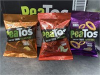 PeaTos chips - made from peas