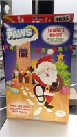 Hoppy Paws Santa's Boots Stamp Kit