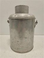 Vintage aluminum Faris picnic jug