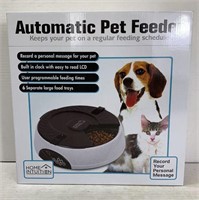 New Automatic Pet Feeder