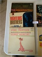 Misc. Albums; Johnny Cash, Righteous Brothers, Kin