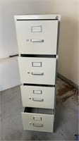 HON Metal File Cabinet