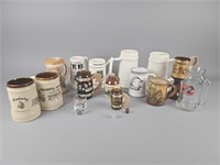 Vintage Collectible Mugs & Steins