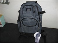 NEW GREY BACK PACK