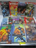 COMIC BOOKS