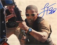 The Kingdom  Jamie Foxx Signed Movie Photo