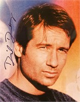 David Duchovny Signed Photo