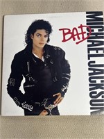Michale Jackson "Bad" Album