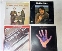 4- Beatles Albums