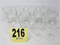 (8) Daiquiri/Wine Glasses