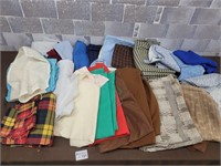 Material mix lot