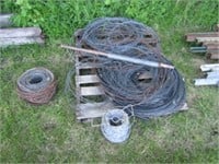 High Tensile Wire, Braided Wire, Misc. Wire