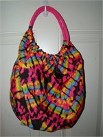 Colorful Pink Bag Purse