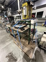 Pneumatic Assembly Press