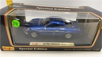 18 SCALE ALPINE RENAULT 1600S BY MAISTO IN BOX