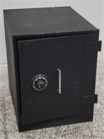 Vintage combination safe