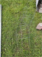 Lot of Garden Cages