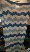 Crocheted Afghan/Blanket