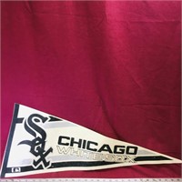 Chicago White Sox MLB Banner (Vintage)
