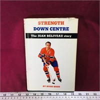 Strength Down Centre 1970 Book