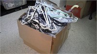 box of hangers
