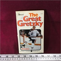 The Great Gretzky 1982 Book