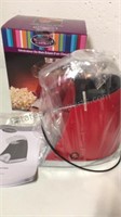 Nostalgia Electronics hot air popcorn maker