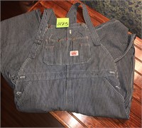 Round House Overalls