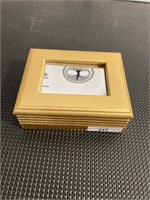 Jewlery Box with a single Picture frame on top