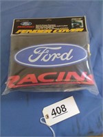 Ford Racing Fender Cover