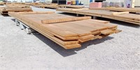 (292) LNFT Of Cedar Lumber