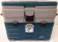 Large Loaded Fishing Tackle Box - Lures / Baits