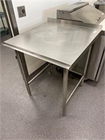 Stainless Steel Work Table