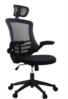 Techni Mobili Executive High Back Office Chair wik