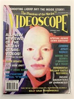Videoscope Magazine Spring 2000 #34