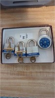Lot of locks