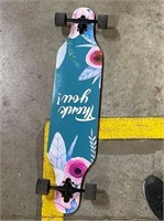 FINAL SALE WITH SCRATCH LONGBOARD 42 IN.