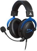 PLAYSTATION HYPERX CLOUD (NOT TESTED)