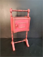 Sweet Antique Tobacco Stand with Original Paint