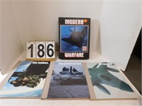 Time Life Modern Warfare Books