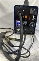 Wire field welder