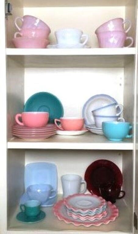 Vintage Dishes